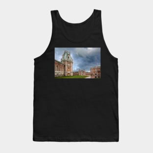 Grand Palace of queen Catherine the Great in Tsaritsyno Tank Top